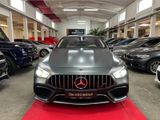 Mercedes-Benz AMG GT 4-trg. 63 S 4Matic+*HUD*360°*MEMORY*VOLL* - Mercedes-Benz AMG GT in Stuttgart