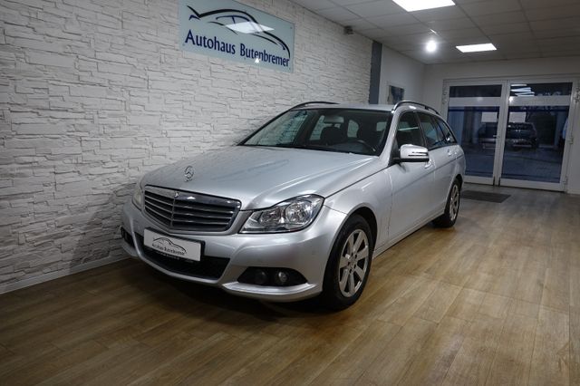 Mercedes-Benz C 200 CDI T-Modell BlueEfficiency Navi PDC AHK