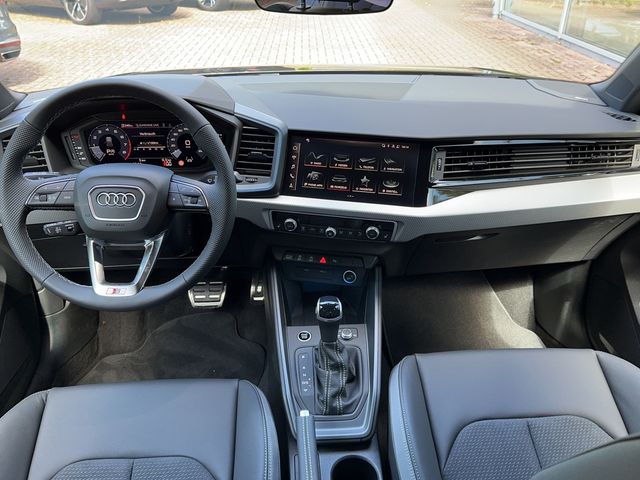 A1 Sportback 1.5 TFSI S-tronic 150 PS