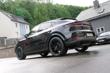 Porsche Cayenne Coupe*21"ExclusiveDes,Luft,ACC,BOSE,360°