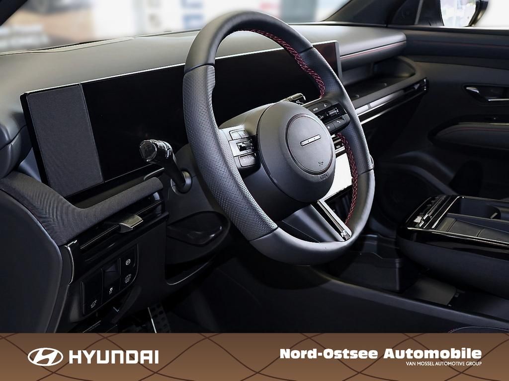 Fahrzeugabbildung Hyundai TUCSON FL HEV N LINE Sitz-Paket Assistenz-Paket