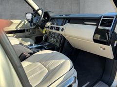 Fahrzeugabbildung Range Rover 4,2 Supercharged