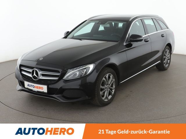 Mercedes-Benz C 200 T 4Matic Avantgarde Aut.*360CAM*AHK*LED*