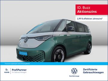 Volkswagen Leasing Angebot: Volkswagen ID. Buzz Pro 150kW AHK AREA NAVI PARKASSIST