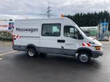 Iveco Turbo Daily 50C13, MESWAGEN - Iveco Turbo