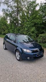 Volkswagen VW Golf Plus 2.0TDI Match - Volkswagen Golf Plus MATCH mit Diesel-Antrieb