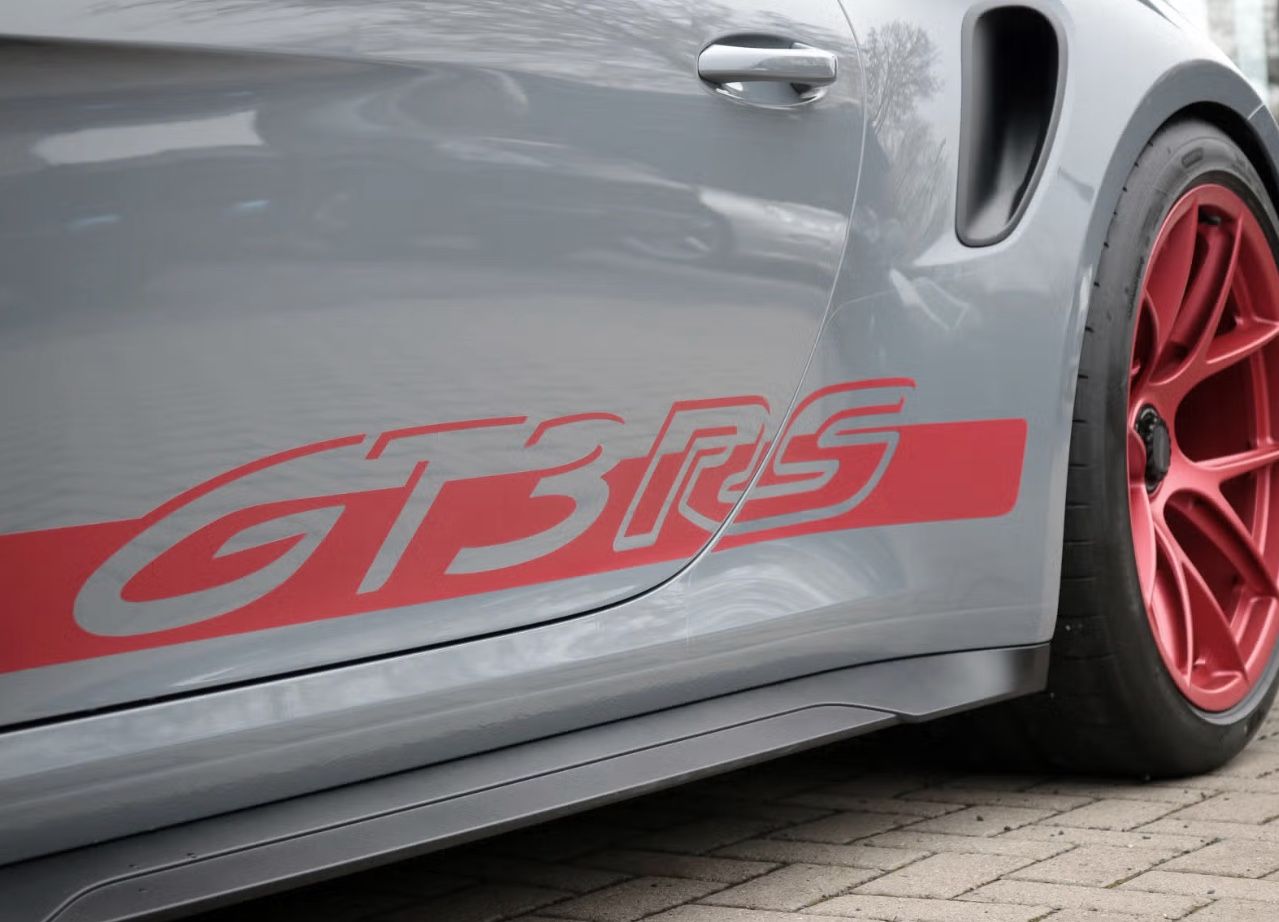 Fahrzeugabbildung Porsche 992 GT3 RS Weissach *Miete/Mietkauf Möglich