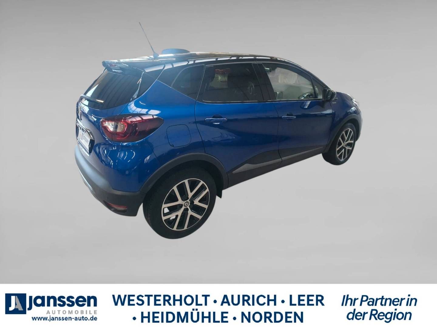 Fahrzeugabbildung Renault CAPTUR Version S TCe 150 EDC GPF