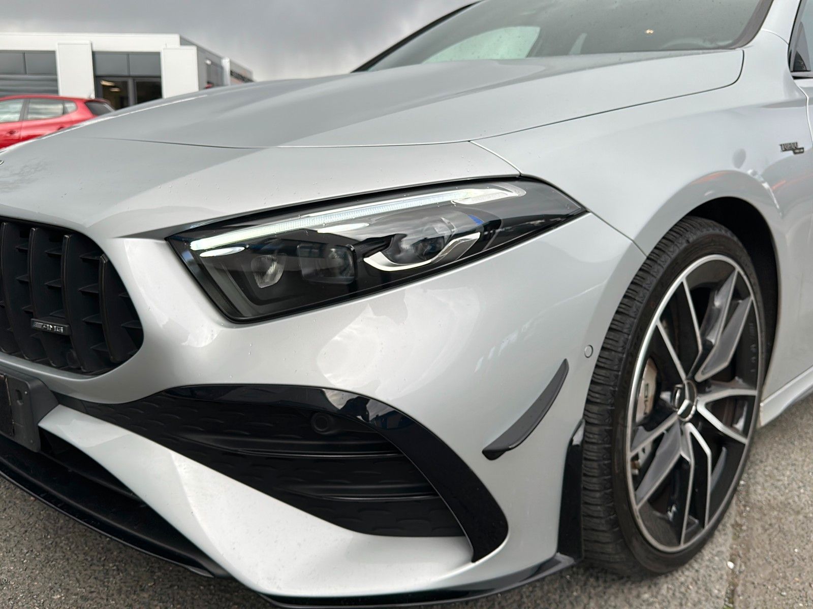 Mercedes-Benz A 35 AMG*4M*Multibea*Pano*Burmes*AeroDyn*NightP foto 28