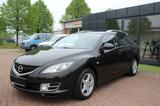 Mazda 6 Kombi 2.0  Exclusive - Mazda 6 aus 2009