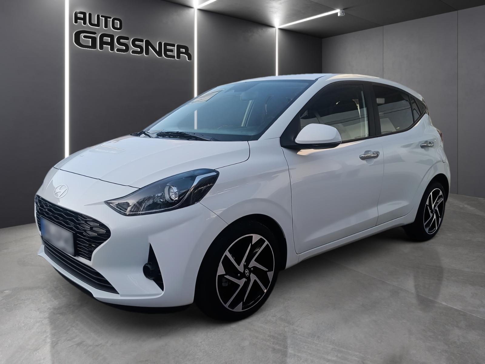 Hyundai i10 1,2 Prime Smart Key 79PS Mj.25