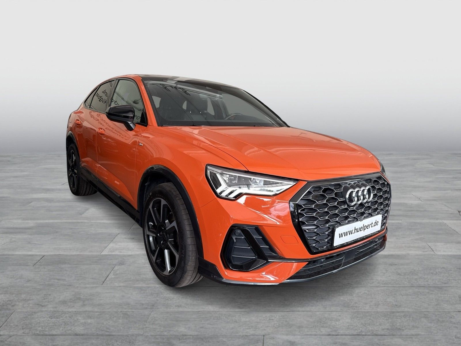 Audi Q3 Sportback 35 S LINE BLACKPAK PANO SONOS AHK foto 6