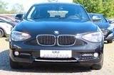 BMW 116i SPORT LINE/AUTOMATIK/ SHEFT/KLIMA/SHZ/PDC - gebrauchte BMW 116 aus dem Jahr 2013