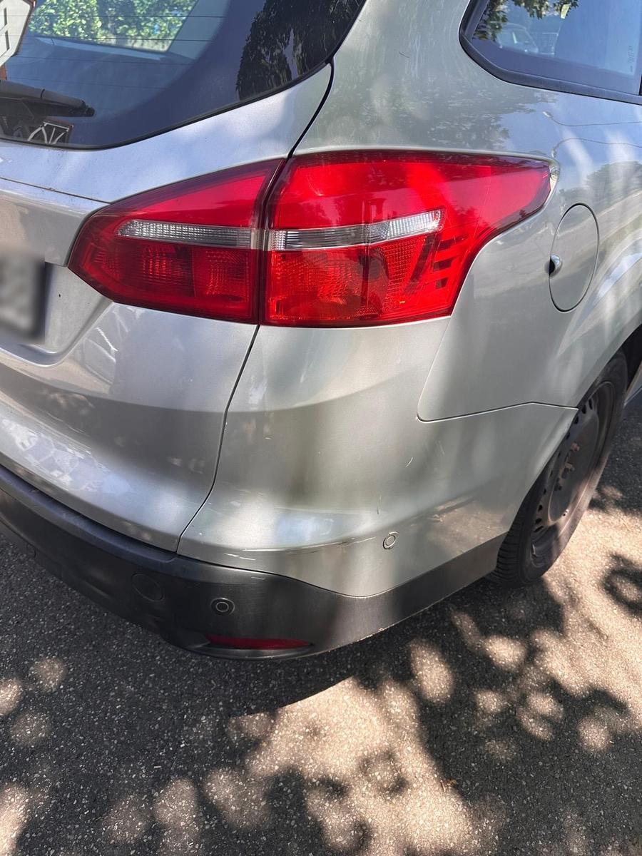 Ford Focus 2015 — engine