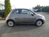Fiat 500 DOLCEVITA 1.0 GSE HYBRID PANO CARPLAY KLIMAA - Fiat 500: Grau