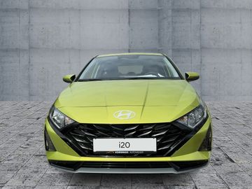Hyundai i20 1.0 T-GDI Trend (100PS) Komfortpaket