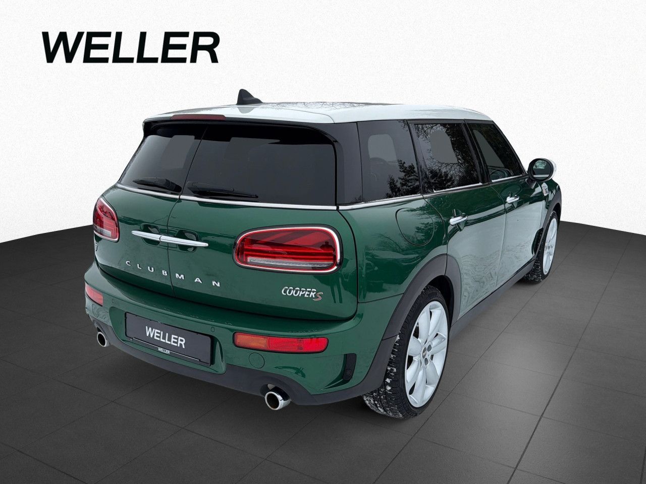MINI Cooper S Clubman - Bild 5
