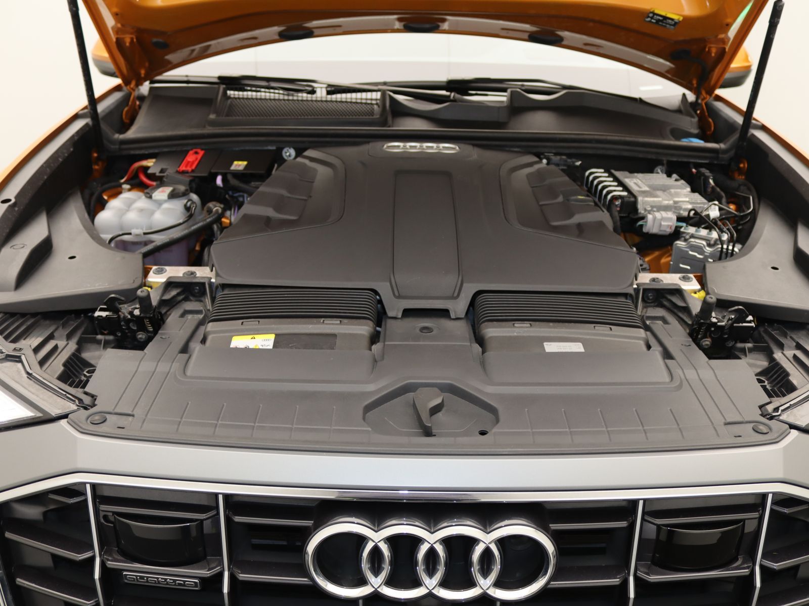 Audi Q8 - Bild 19