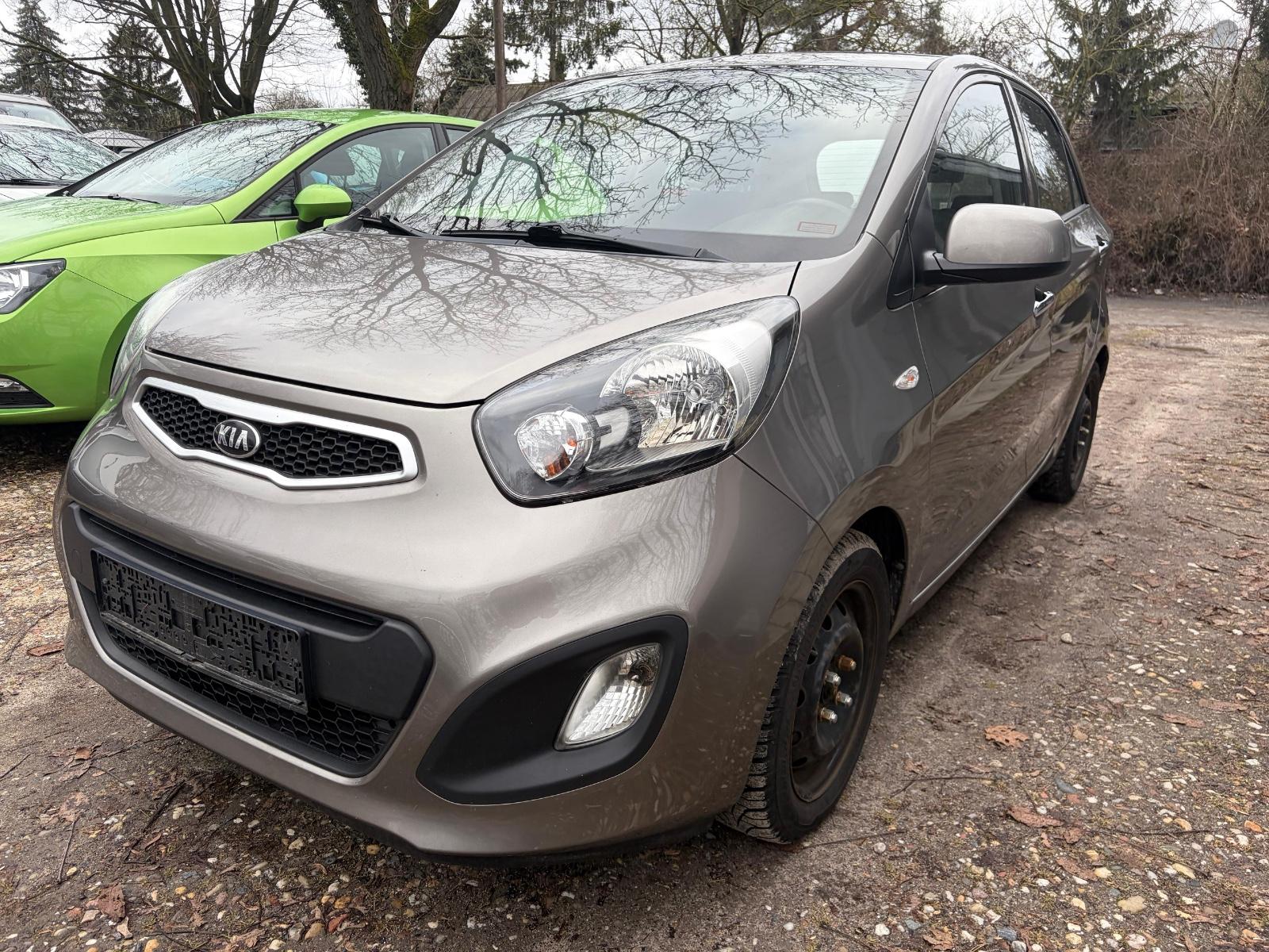 Kia Picanto Edition 7