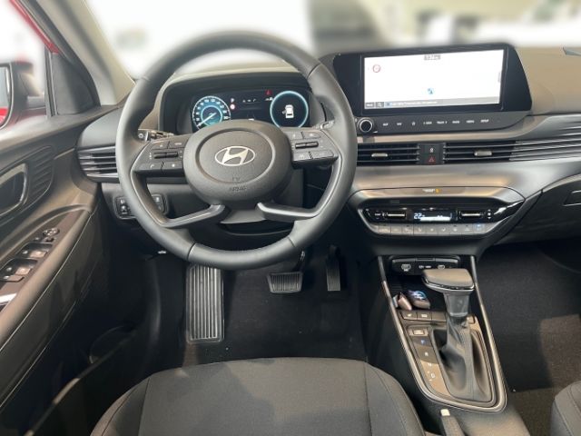 Fahrzeugabbildung Hyundai i20 FL 1.0 T-Gdi  48V DCT Trend+Komfortpaket