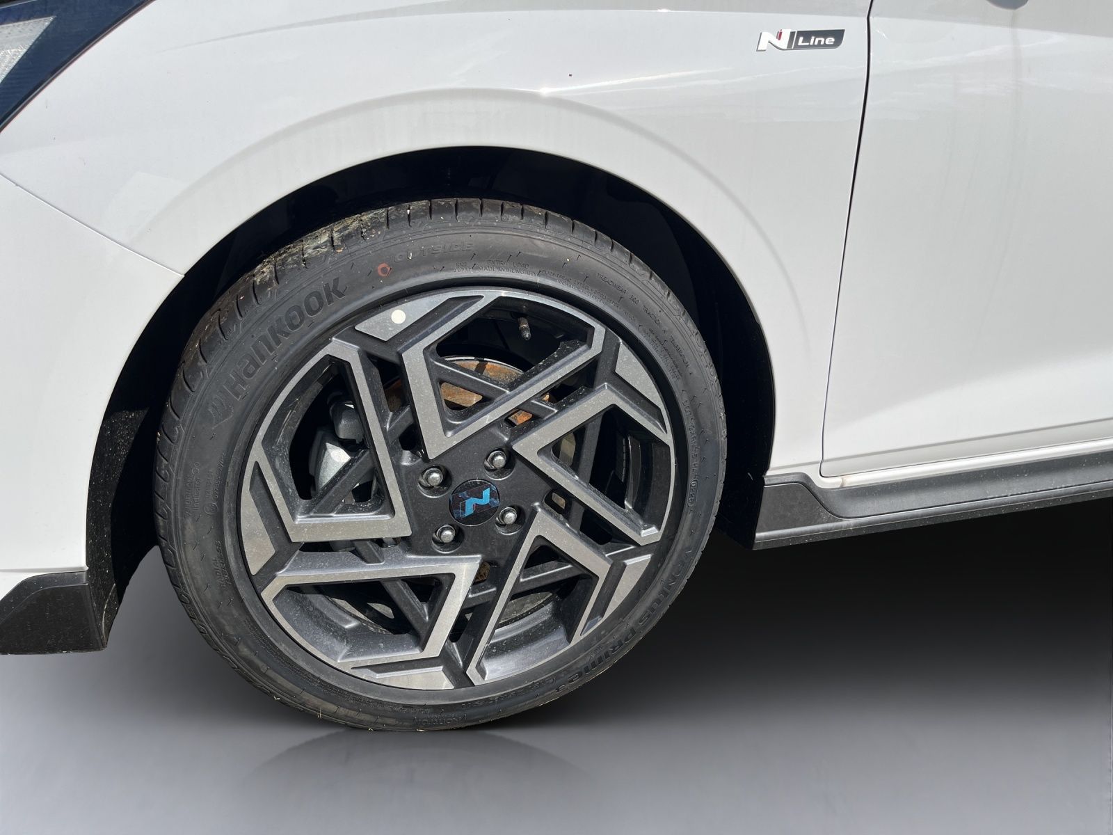 Hyundai i20 – Bild 7