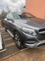 Mercedes-Benz GLE 400 4MATIC - Coupe - Mercedes-Benz GLE 400 Gebrauchtwagen