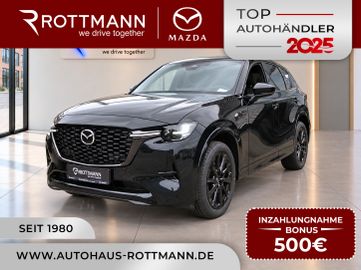 Mazda CX-60 PHEV 327ps Aut. AWD Homura Plus
