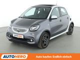 Smart forfour 0.9 Turbo Prime Aut.*FALTDACH*PDC*SHZ* - Smart ForFour: Automatik