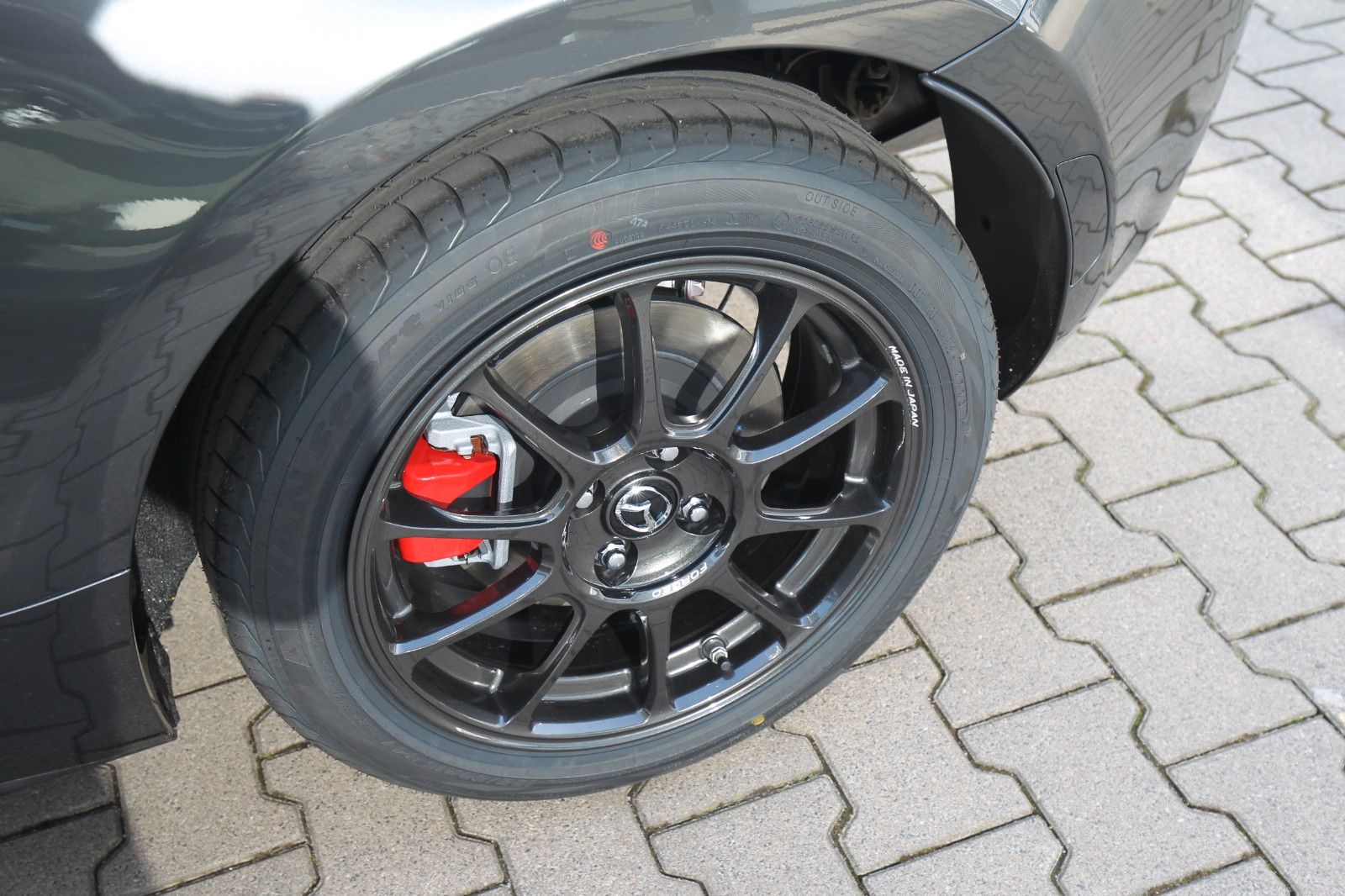 Mazda MX-5 - Bild 10