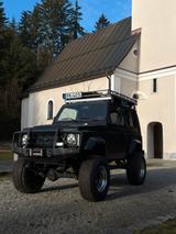 Suzuki Samurai  viele Umbauten eingetrage... - Suzuki Gebrauchtwagen von 1999