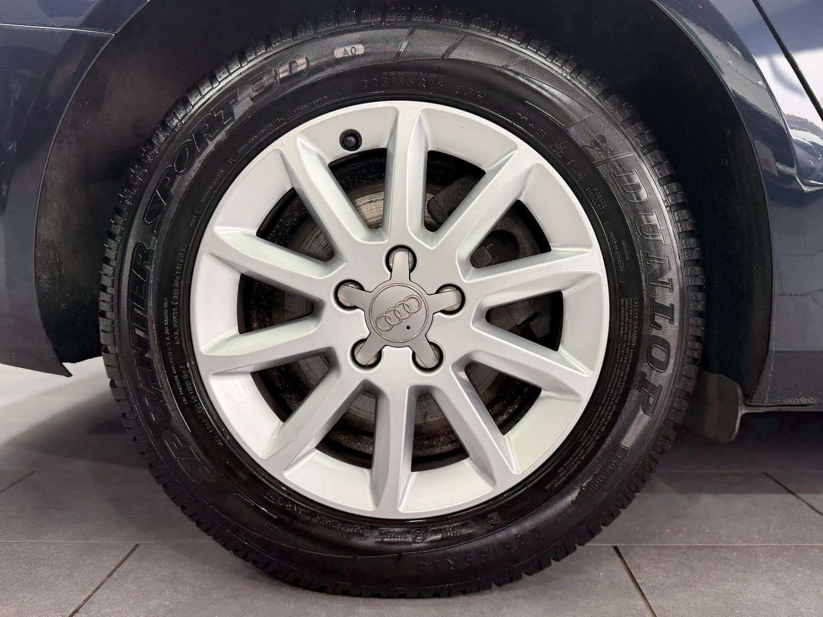 Fahrzeugabbildung Audi A4 Avant 3.0 TDI quattro|BANG&OLUFSEN|1.HAND