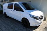Mercedes-Benz Vito 124 CDI 4Matic Mixto Extralang Aut. LED Nav - Mercedes-Benz Abschleppwagen