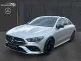 Mercedes-Benz CLA 180 AMG-Line AHK Pano Nightpaket MBUX SHZ - gebrauchte Mercedes-Benz CLA 180 aus dem Jahr 2023