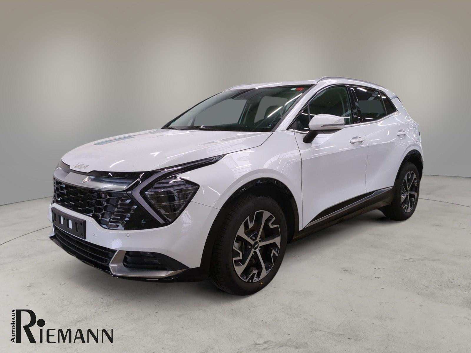 Kia Sportage 1.6 T-GDI 48V DCT Spirit + Ambiente-Bel