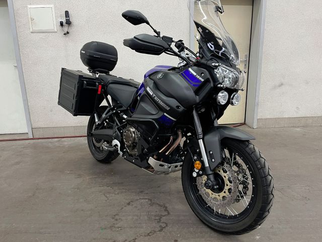 Yamaha XT 1200 Z Super Tenere Koffer Tiefergelegt ++++