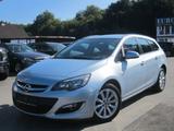 Opel Astra J Sports Tourer Active Fahrradträger - Opel Astra: Fahrradträger