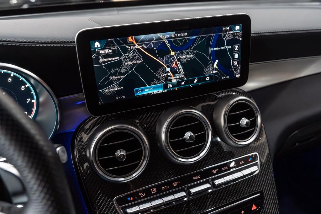 Mercedes-Benz GLC 63 AMG