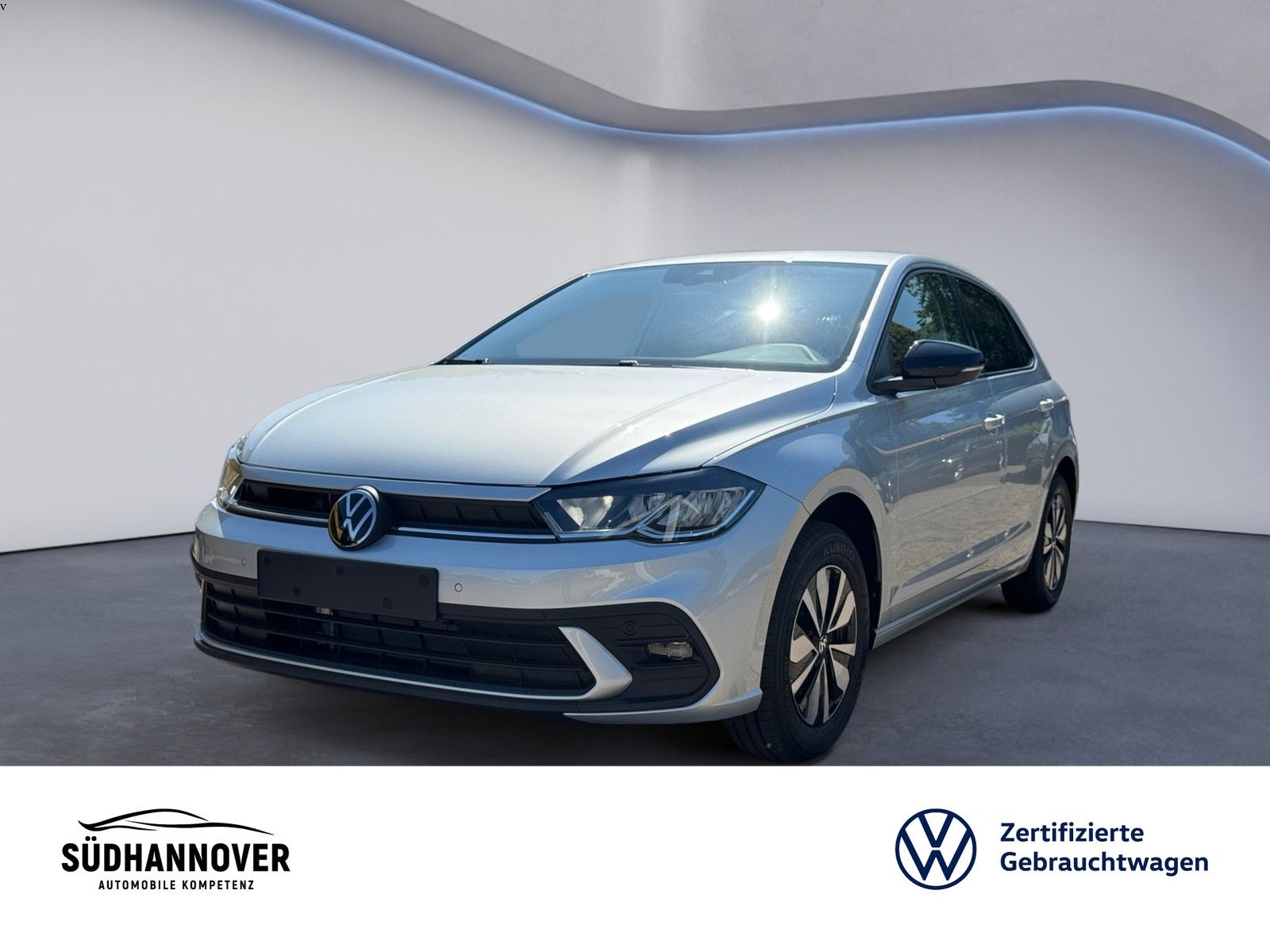 Volkswagen Polo Goal 1.0 TSI KLIMA+SHZ+ACC+PDC+KAMERA