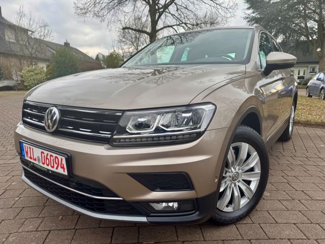 Volkswagen Tiguan Highline*4M*KAMERA*LED*VIRTUAL*ACC*1.Hand