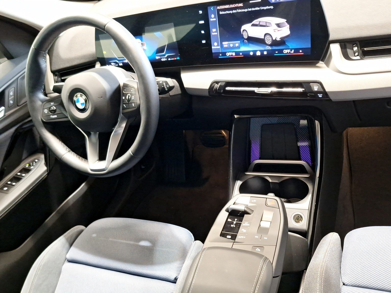 BMW X1 xDrive20d AHK Kamera Sportsitze LED Alarm foto 14