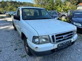 Ford Ranger Einzelkabine - Ford Ranger: Einzelkabine