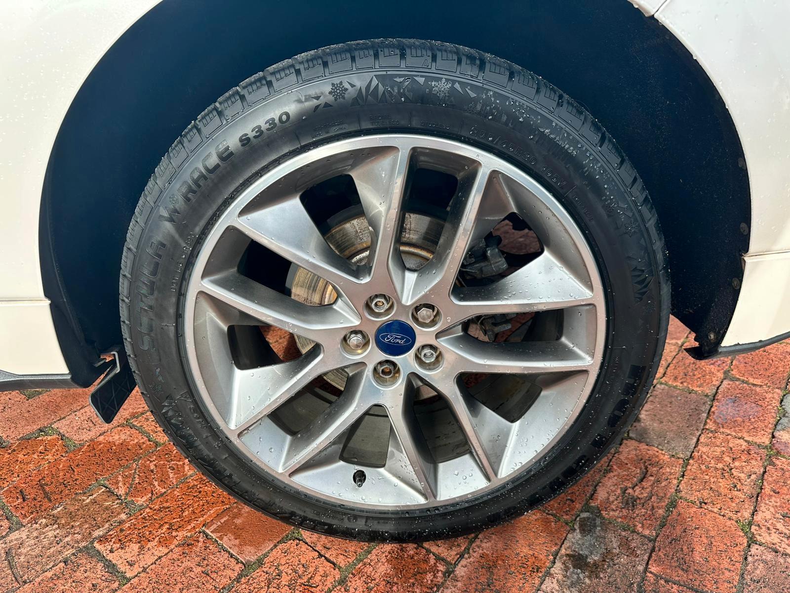 Ford Edge Sport 4x4 4xSZH PANO ACC Sitzklima KAM SPUR