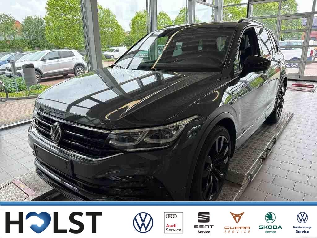 Volkswagen Tiguan 2.0TSI DSG R-Line 4Motion MatrixLED AHK N