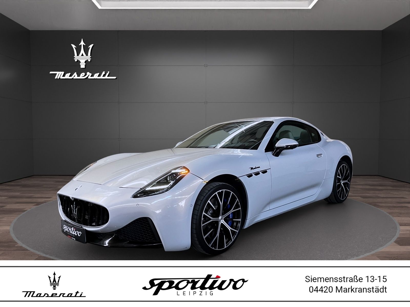 MASERATI Granturismo