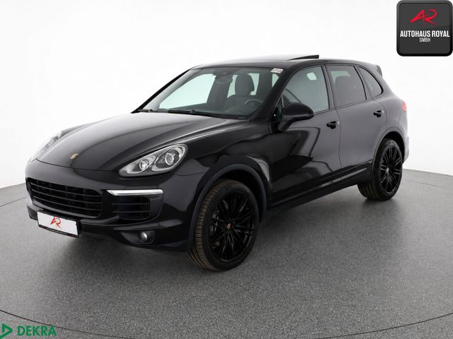 PORSCHE Cayenne 3.0 AWD PANO,KAMERA,TOTWINKEL,MEMORY