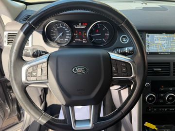 Land-Rover Discovery Sport - 12