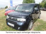 Nissan Cube 1.6 Navi Klima Panoramadach Alu - Nissan Cube Gebrauchtwagen