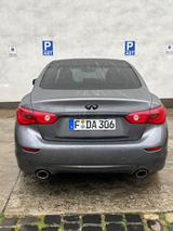 Infiniti Q50 2.2d Premium Automatik Premium - Infiniti Q50: Von Privat