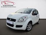 Suzuki Splash *Klima*LMF* - Suzuki Splash Benziner Gebrauchtwagen