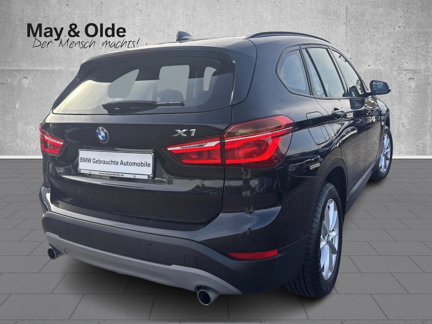 BMW X1 xDrive20i Automatik Advantage LED Navi SHZ